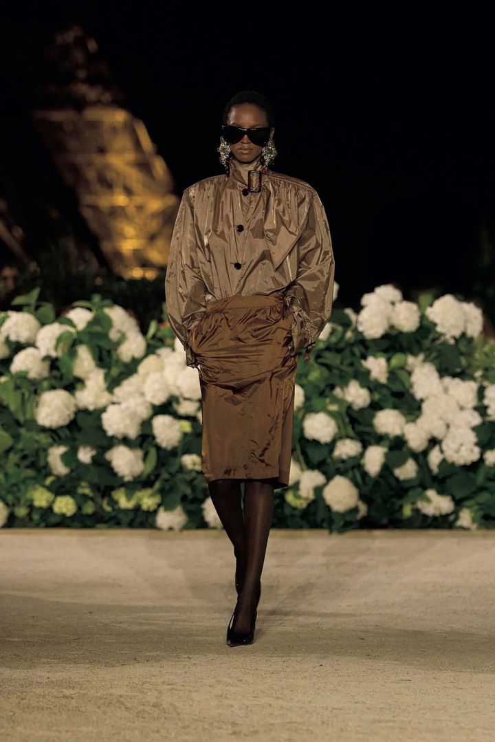 サンローラン 2026年春夏コレクション