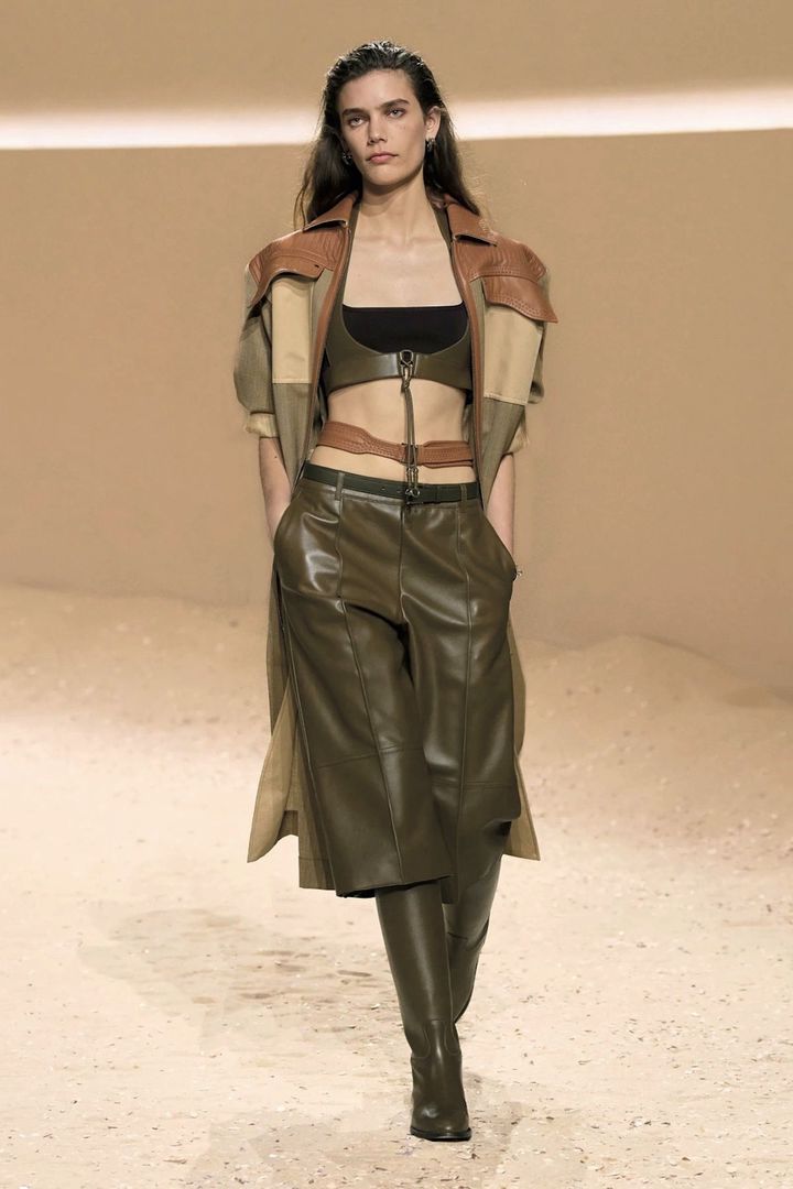 エルメス 2026年春夏コレクション