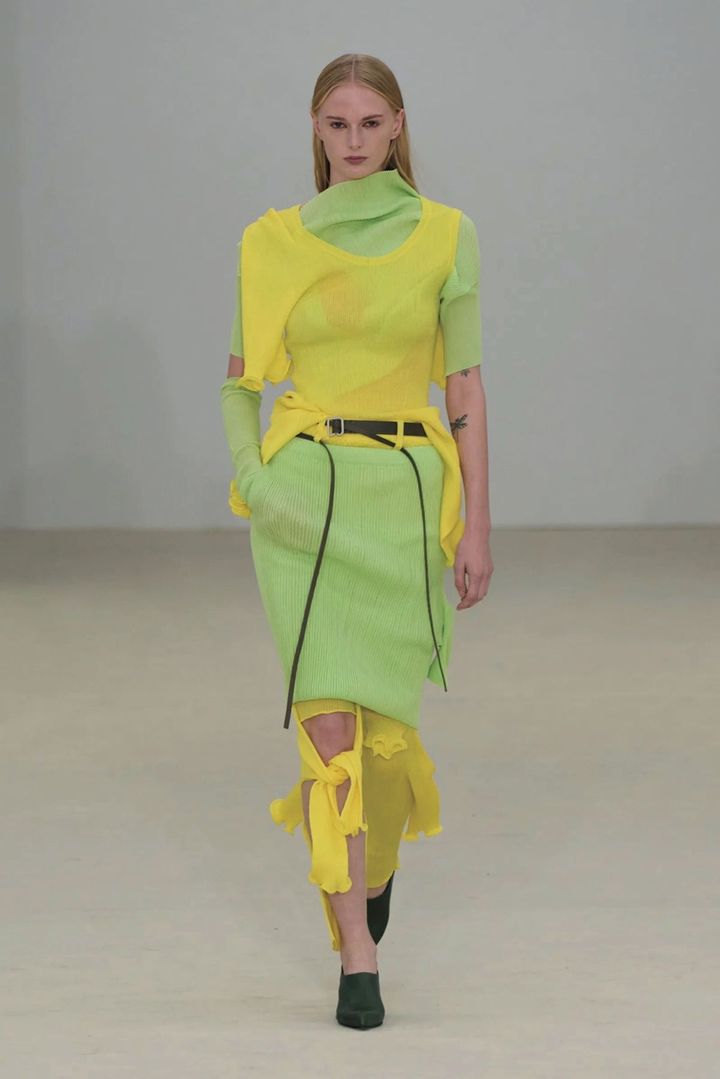 イッセイ ミヤケ 2026年春夏コレクション