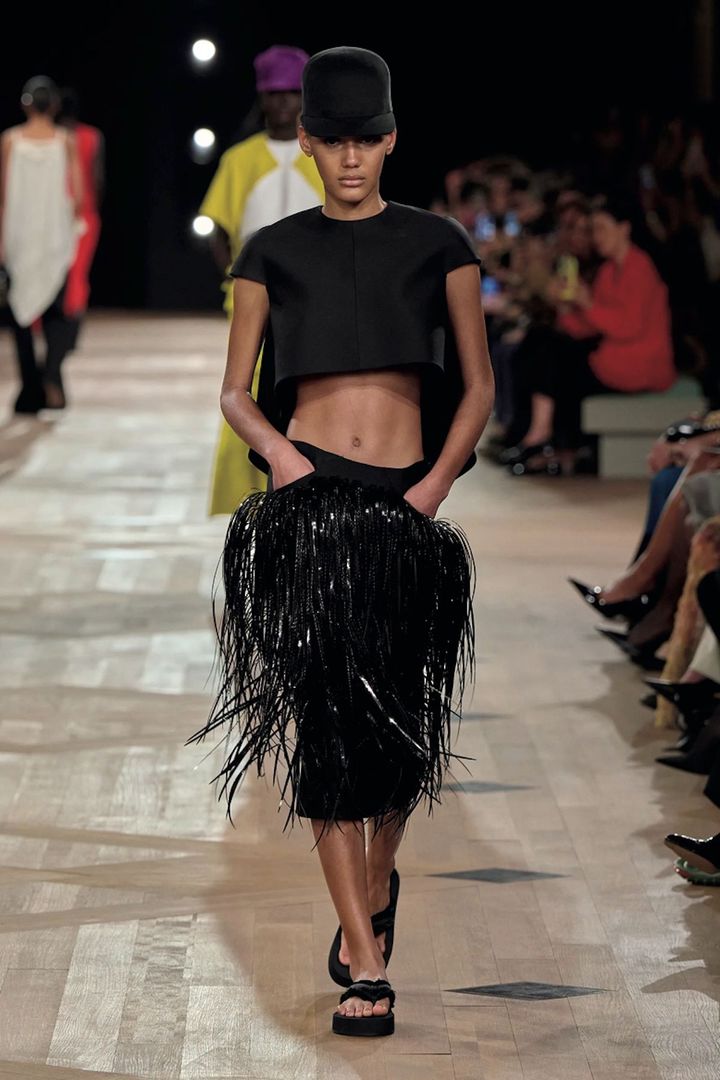 バレンシアガ 2026年春夏コレクション