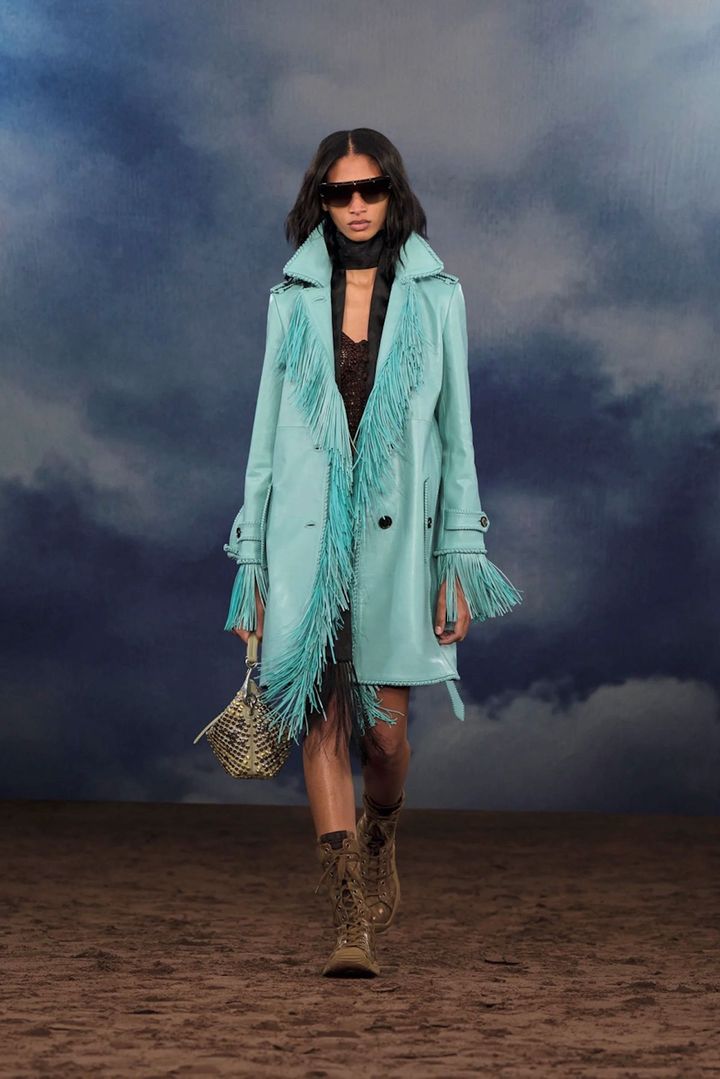 バーバリー 2026年春夏コレクション