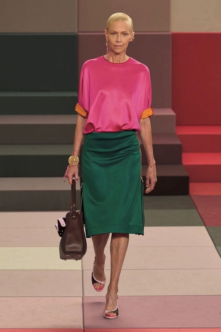 フェンディ 2026年春夏コレクション