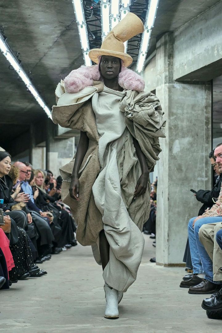 コム デ ギャルソン 2026年春夏コレクション