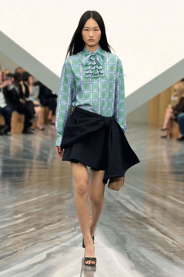 ディオール 2026年春夏コレクション