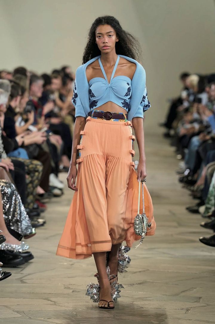 ラバンヌ 2026年春夏コレクション