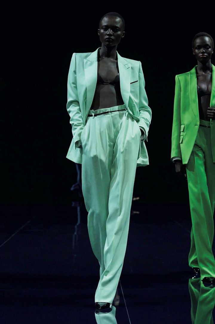 トム フォード 2026年春夏コレクション