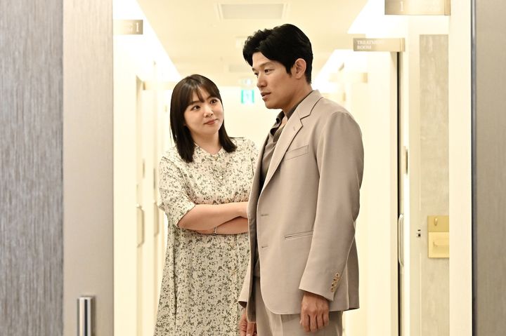 『リブート』第7話より （C）TBS width=