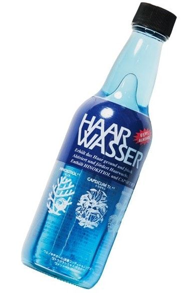 スケーター、MORTAR ショップスタッフ・RETSUのベストバイ KIKUBOSHIのHAAR WASSER