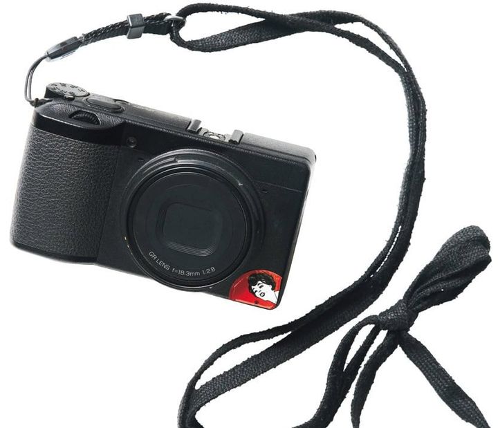 スケーター、MORTAR ショップスタッフ・RETSUのベストバイ RICOHのGR Ⅲ