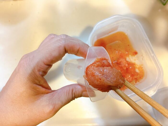 【ダイソー】おままごとグッズ…ではありません！ごはんタイムに活躍するアイデアグッズ。これは画期的～！