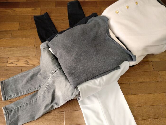 春の軽やかな旅に大助かり♡『洋服の持ち歩き方』かさばる衣類の厚みが1/2に！