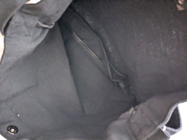 ムーミン 2WAY BIGショルダーバッグ 内側ポケット