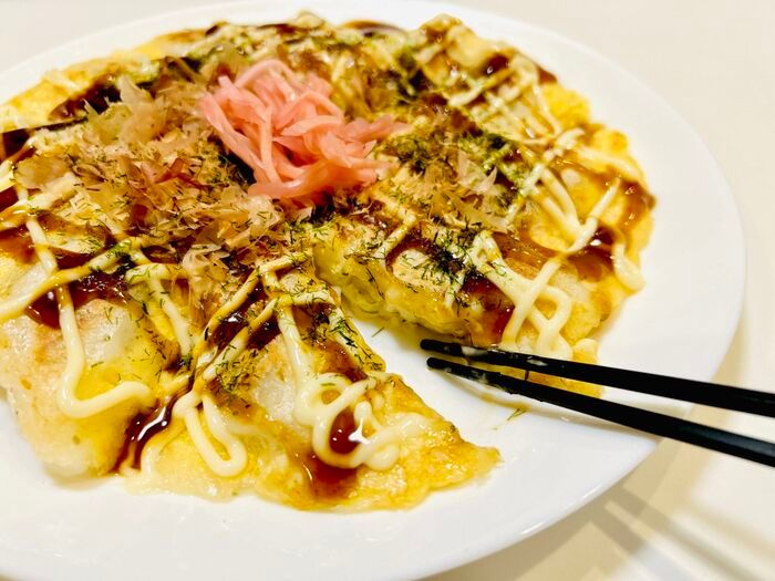 卵1個加えるだけで…！？市販の『冷凍餃子』が