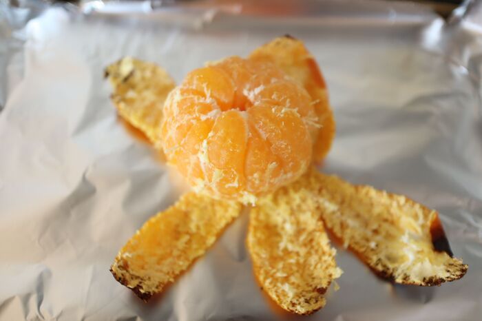 「残念みかん」を簡単に甘くジューシーにする方法が目からウロコ！おいしすぎて食べすぎ注意♡