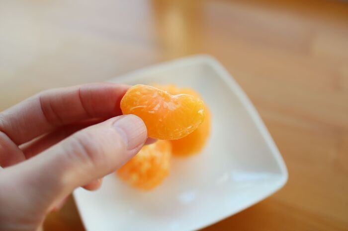 「残念みかん」を簡単に甘くジューシーにする方法が目からウロコ！おいしすぎて食べすぎ注意♡