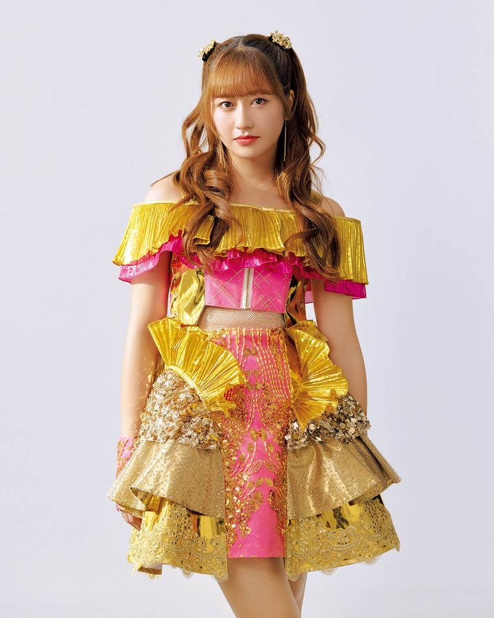 ももいろクローバーZ・佐々木彩夏