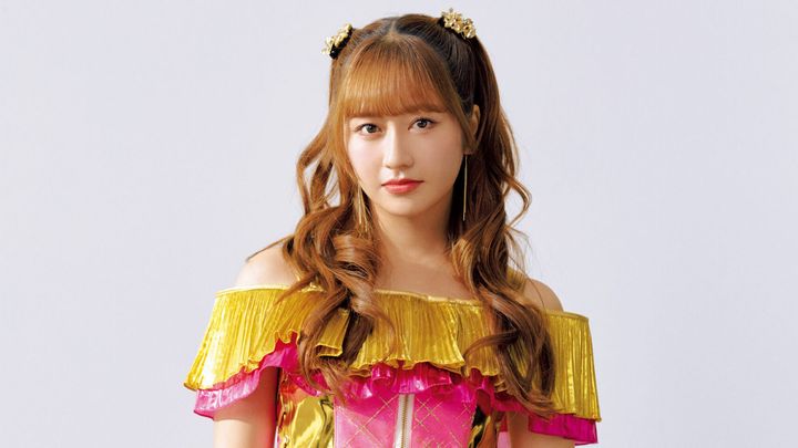 ももいろクローバーZ・佐々木彩夏