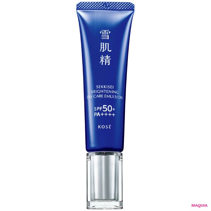 2026年春夏最新 おすすめスキンケアUV・日焼け止め 雪肌精 薬用雪肌精ブライトニングデイケア アドバンス