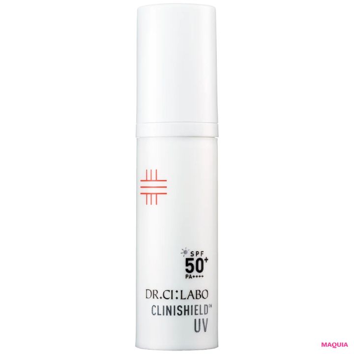 2026年春夏最新 おすすめスキンケアUV・日焼け止め ドクターシーラボ クリニシールド UVスキンケア