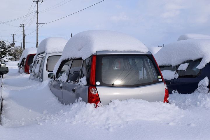豪雪地帯に住んでるのはなぜ？素朴な疑問の声
