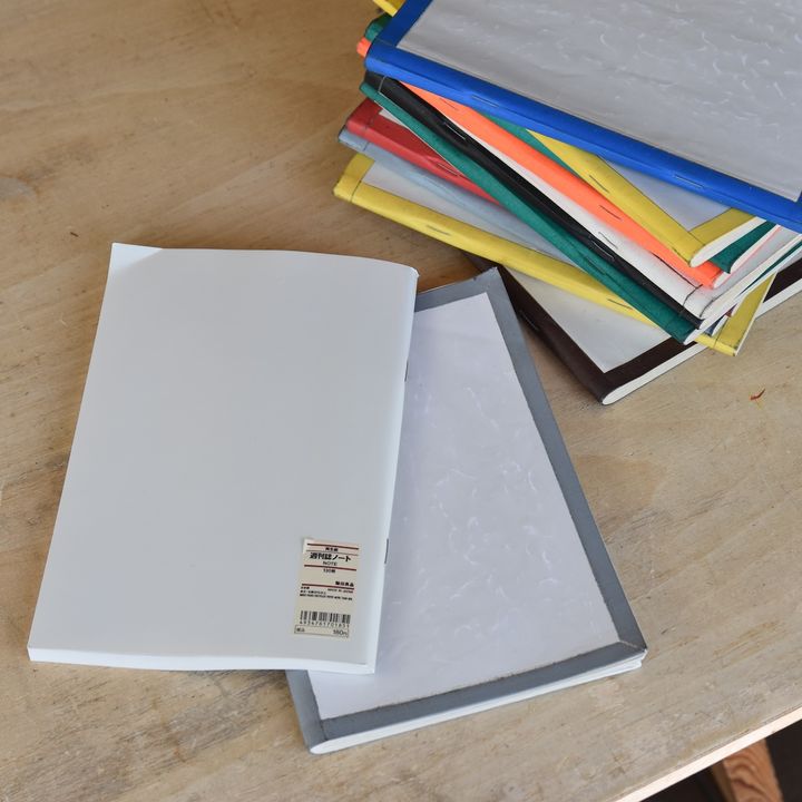 〈無印良品〉の「週刊誌ノート」