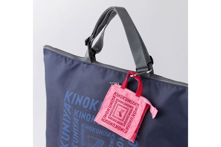 紀ノ国屋 ミニミニバッグ／￥770（税込み）