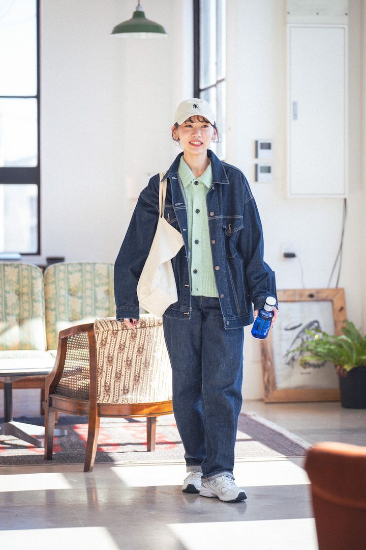 季節を先取る“春色”コーデ5選。ペールトーンでやさしく彩ろう【FUDGE FRIEND おしゃれさんの毎日コーディネート】