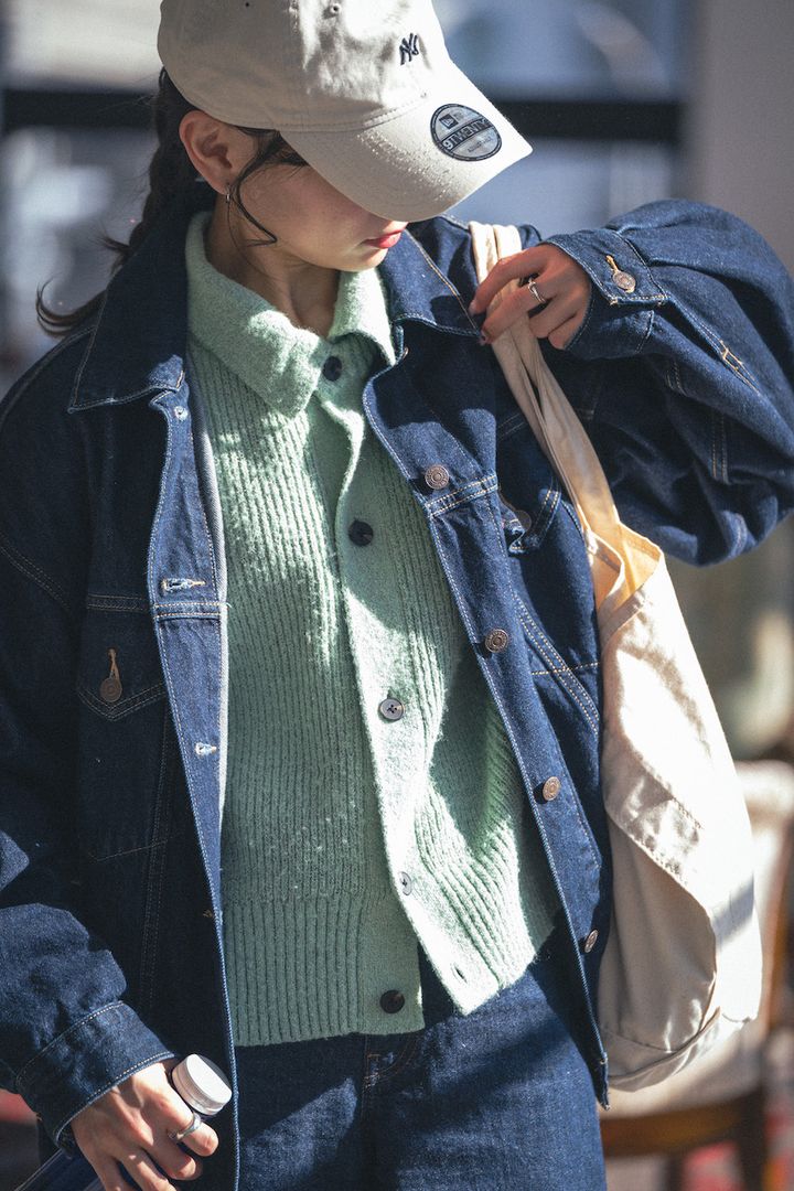 季節を先取る“春色”コーデ5選。ペールトーンでやさしく彩ろう【FUDGE FRIEND おしゃれさんの毎日コーディネート】