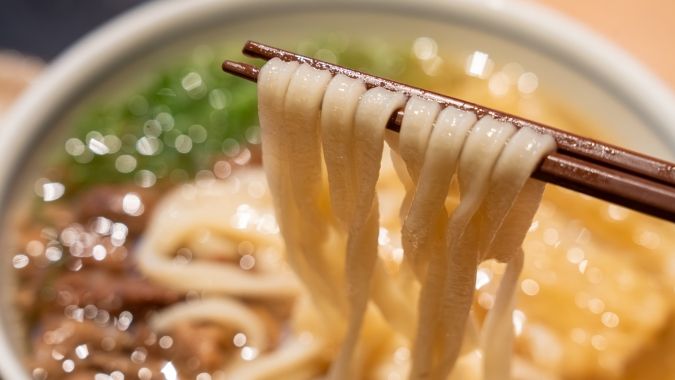 釜喜利うどん うどん