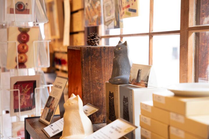 アートの街、清澄白河で立ち寄りたい。注目の作家の作品に出会えるギャラリー＆ストア「ondo gallery」