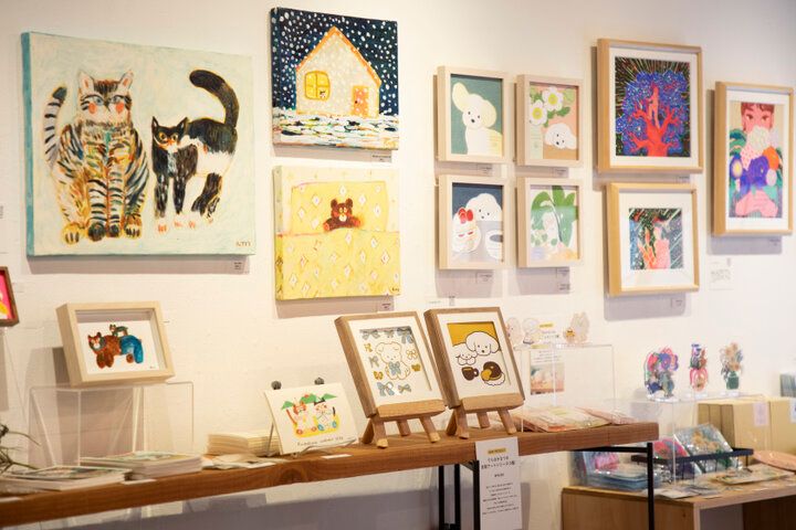 アートの街、清澄白河で立ち寄りたい。注目の作家の作品に出会えるギャラリー＆ストア「ondo gallery」