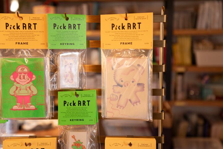 アートの街、清澄白河で立ち寄りたい。注目の作家の作品に出会えるギャラリー＆ストア「ondo gallery」