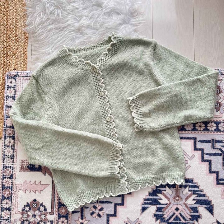 画像: カーディガン