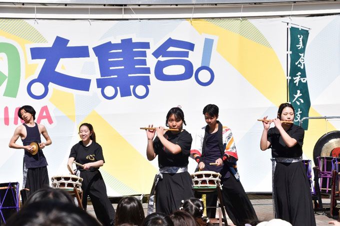 『はたらく乗り物大集合！㏌ HEIWAJIMA2026』