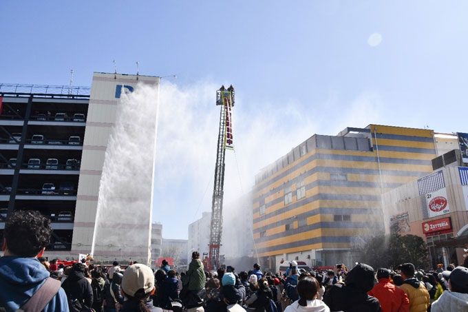 『はたらく乗り物大集合！㏌ HEIWAJIMA2026』