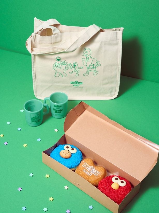 「CAFE HAPPY BAG」(2750円)