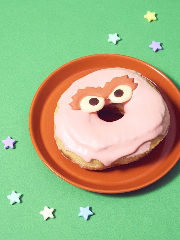 「オスカーのPINKドーナツ」(590円)