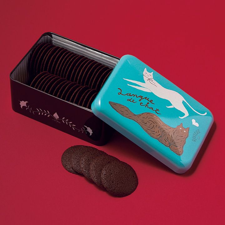 おいしくて食べ終わった後も楽しい。取り寄せ可能なおしゃれなクッキー缶9選