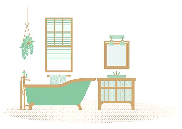 入浴に最適な温度