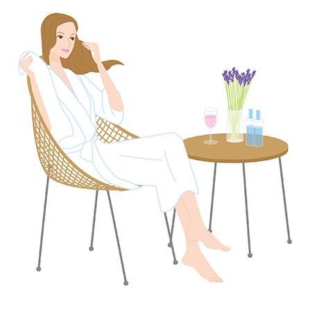 お風呂に、ダイエット効果はあるの？