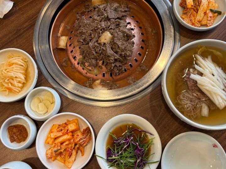 又来屋のプルコギ