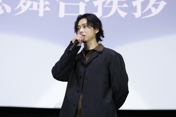 松橋Pから、並々ならぬ信頼を寄せられた山崎賢人