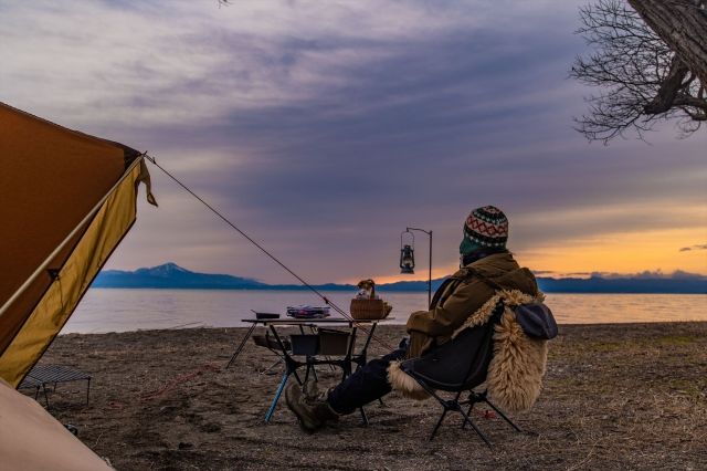 春キャンプは意外と危険？女子ソロが失敗しやすいポイント