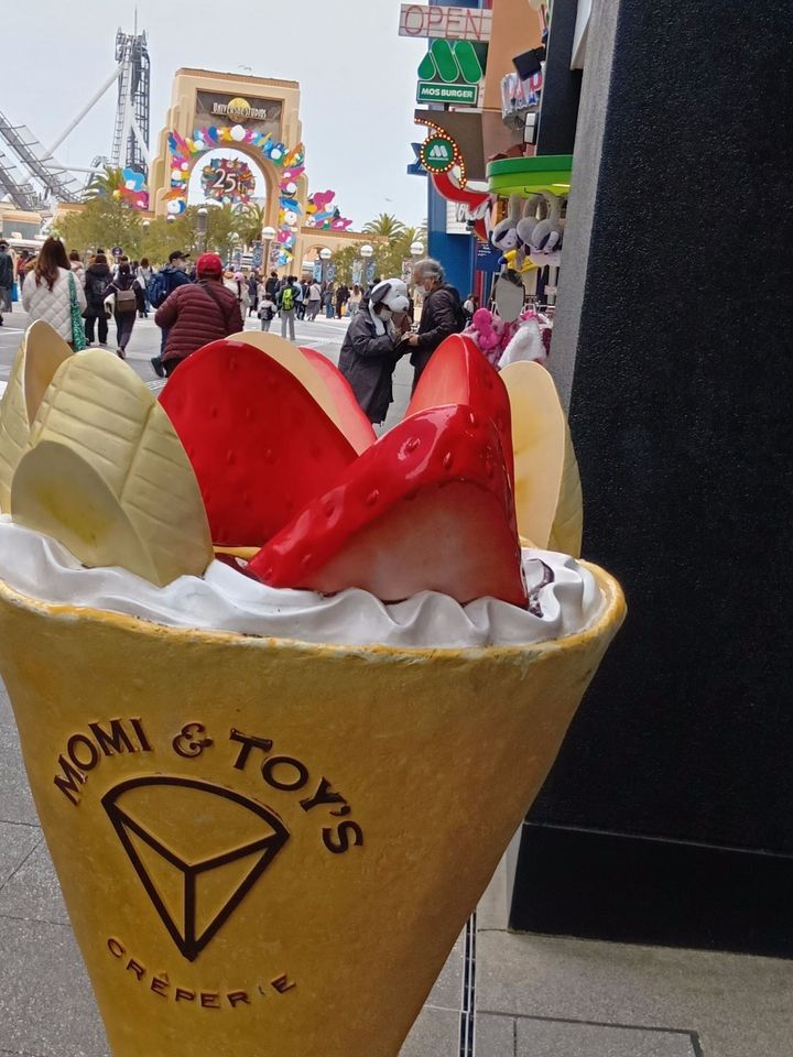 USJで最高すぎたライドに大興奮！さらに…えっ黒ミャク？！穴場のミャクミャク＆花博グッズ