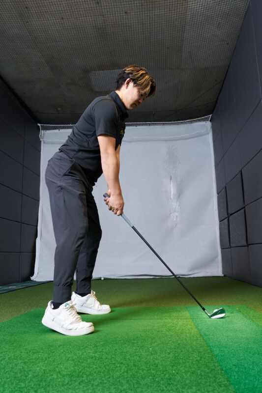 傾斜地でミスしない方法とは？普段からできる練習方法を公開