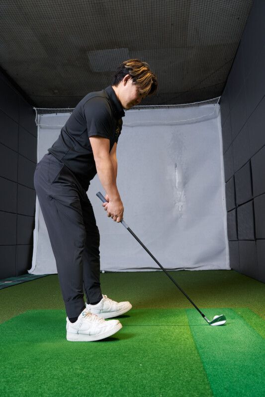 傾斜地でミスしない方法とは？普段からできる練習方法を公開