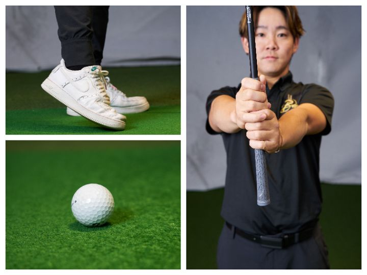 傾斜地でミスしない方法とは？普段からできる練習方法を公開