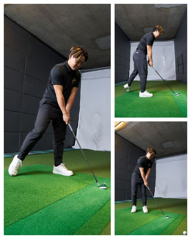 傾斜地でミスしない方法とは？普段からできる練習方法を公開