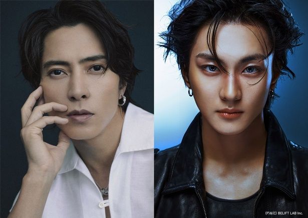 【写真を見る】グローバルグループ「ENHYPEN」のリーダー、JUNGWONが挿入曲にフィーチャリングとして参加！ [c]大谷アキラ・夏原武・水野光博／小学館 [c]2026 映画『正直不動産』製作委員会