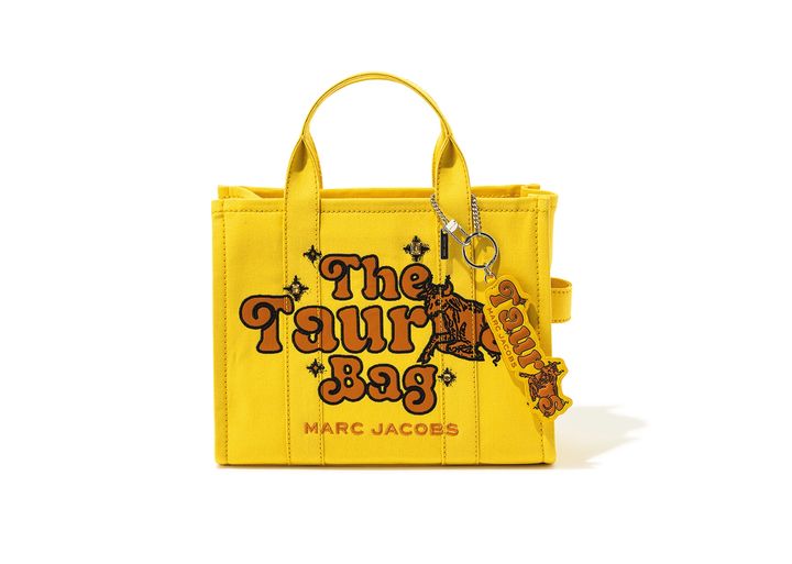 星座をモチーフにした楽しさあふれる新作バッグ。